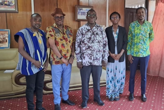 MUSIGA, Copyright Office reaffirm committment to fix royalty and GHAMRO challenges