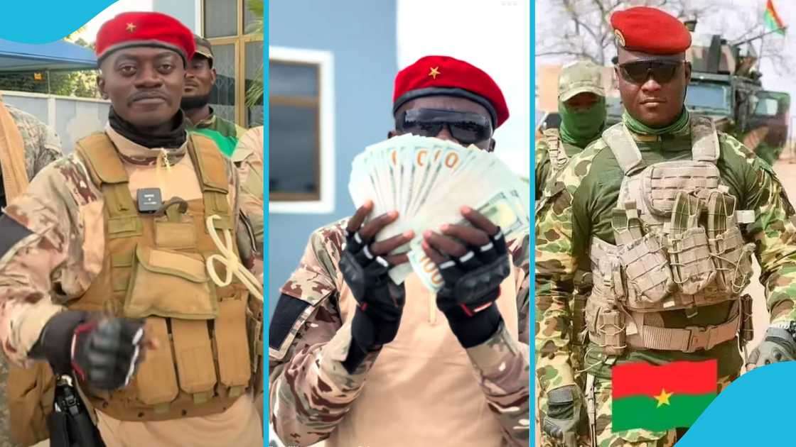 Ibrahim Traoré movie not an endorsement of coup – Director speaks after set raid