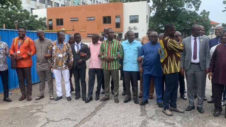 We will resist a rerun of Ablekuma North elections – Minority