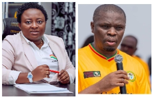 Mustapha Ussif, Gifty Oware-Mensah, 10 others to be charged for NSA scandal