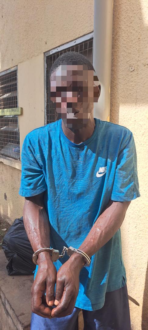 Tema Police arrest 2 for murder of man