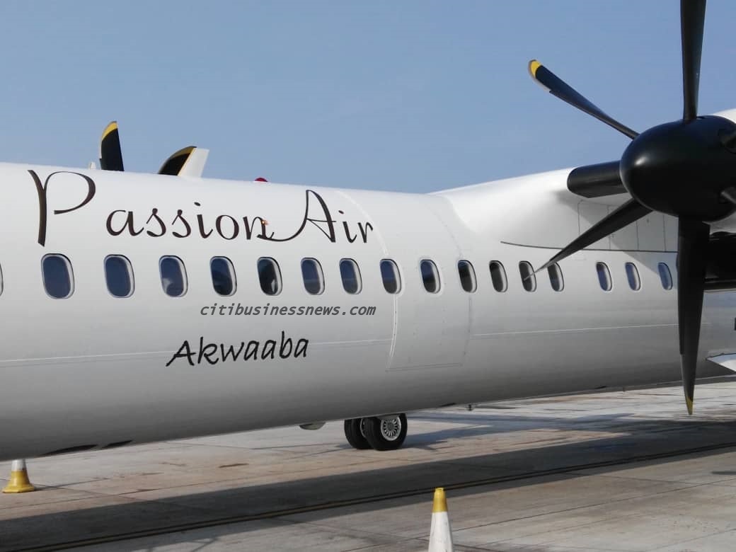 Passion Air reduces domestic airfares by 10%