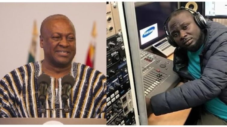 Audio version of Ghana’s Constitution created by music producer to be presented for govt review