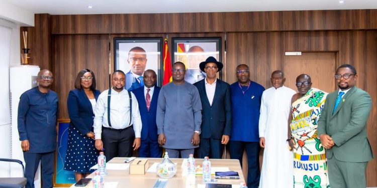 Improve VRA’s operations to lead power generation in Ghana – Energy Minister charges new Board