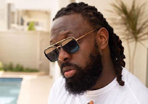 Nigerian singer Timaya explains how easy it is to succeed as a musician