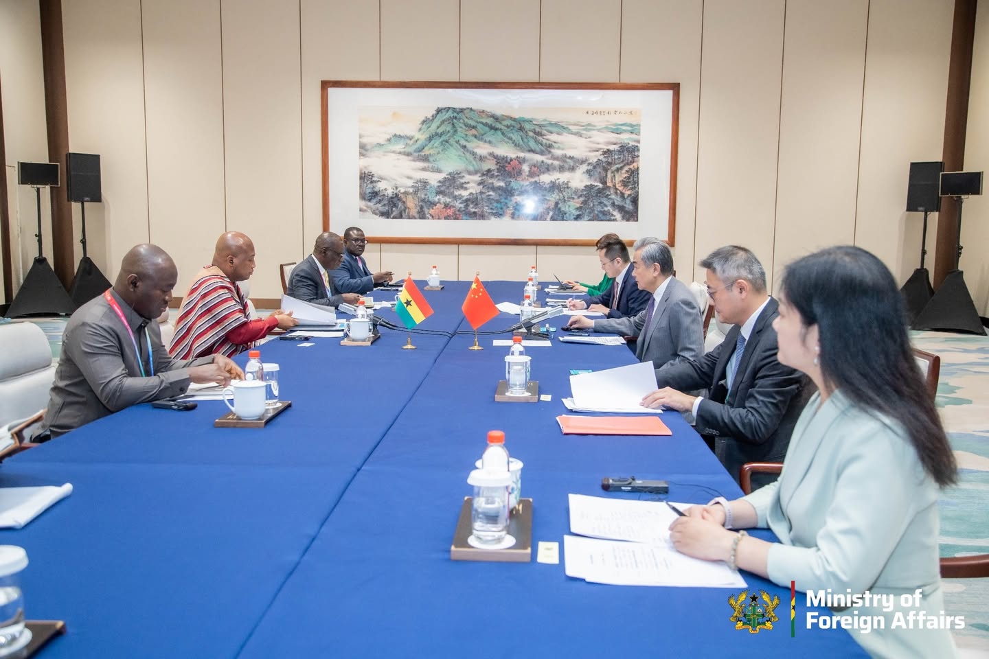 Ghana, China to sign Economic Partnership Agreement soon – Foreign Minister reveals