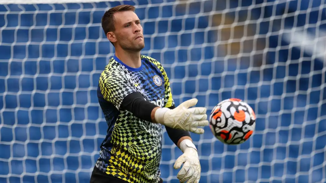 Man City bid farewell to back-up goalkeeper Scott Carson