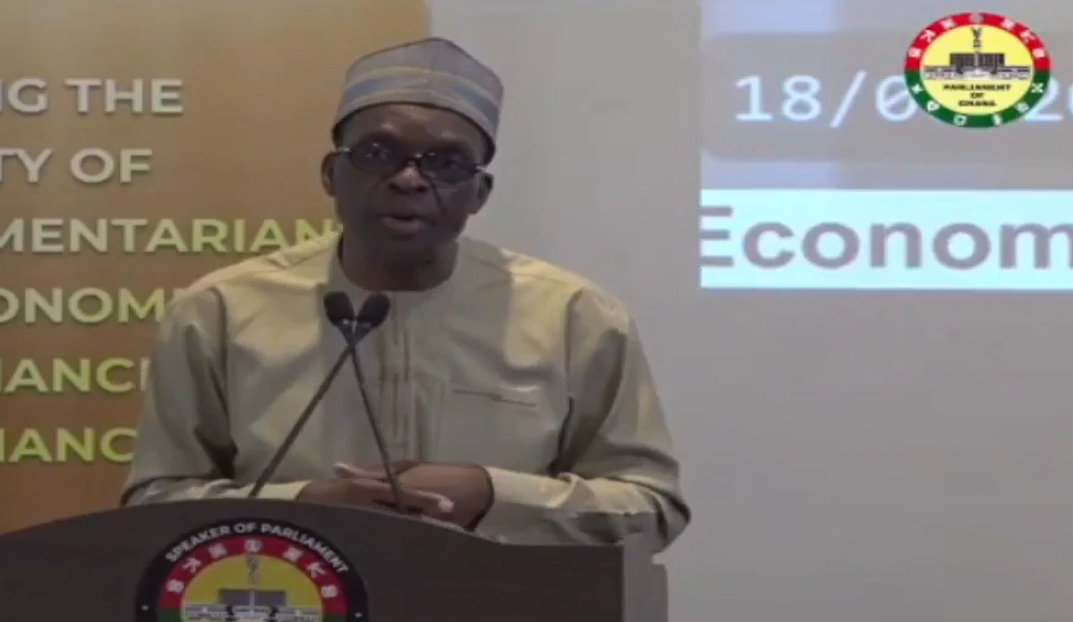 LIVESTREAMING: Parliament, FCDO and World Bank launch new project
