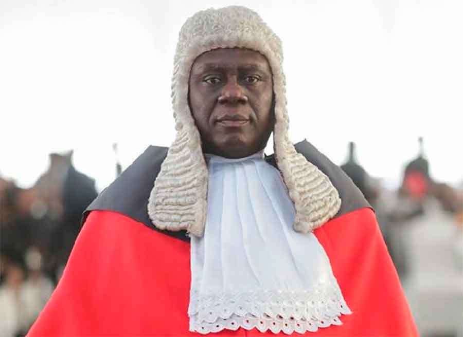 Judges shouldn’t be exempted from declaring assets – Justice Dzamefe