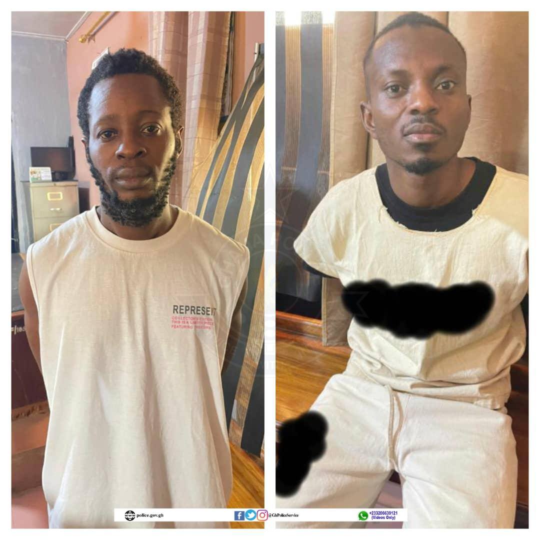 Wa Circuit Court jails duo 46 years in hard labour for robbery