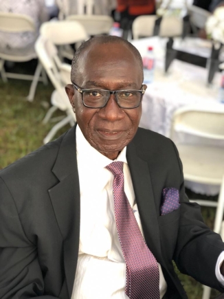 Legendary broadcaster Mike Eghan is dead