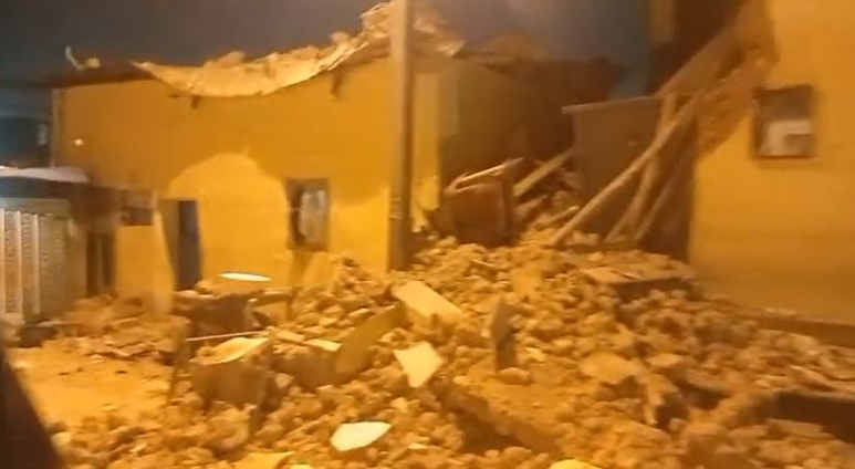 Another building collapse in Cape Coast leaves one dead