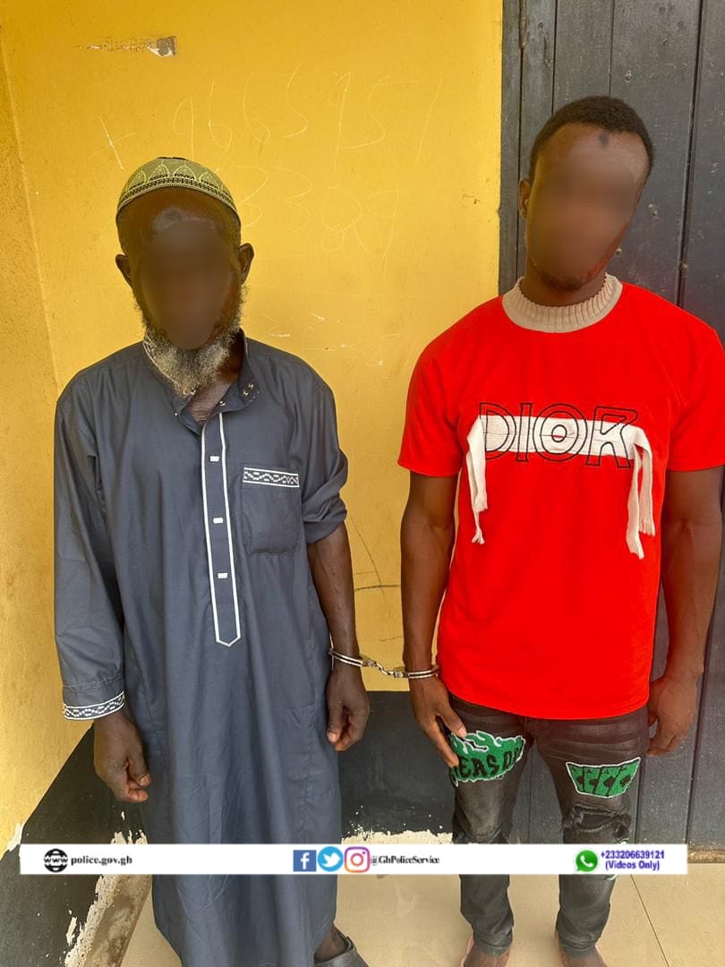 Western Region: 12-year-old tortured in viral video saved, 2 arrested