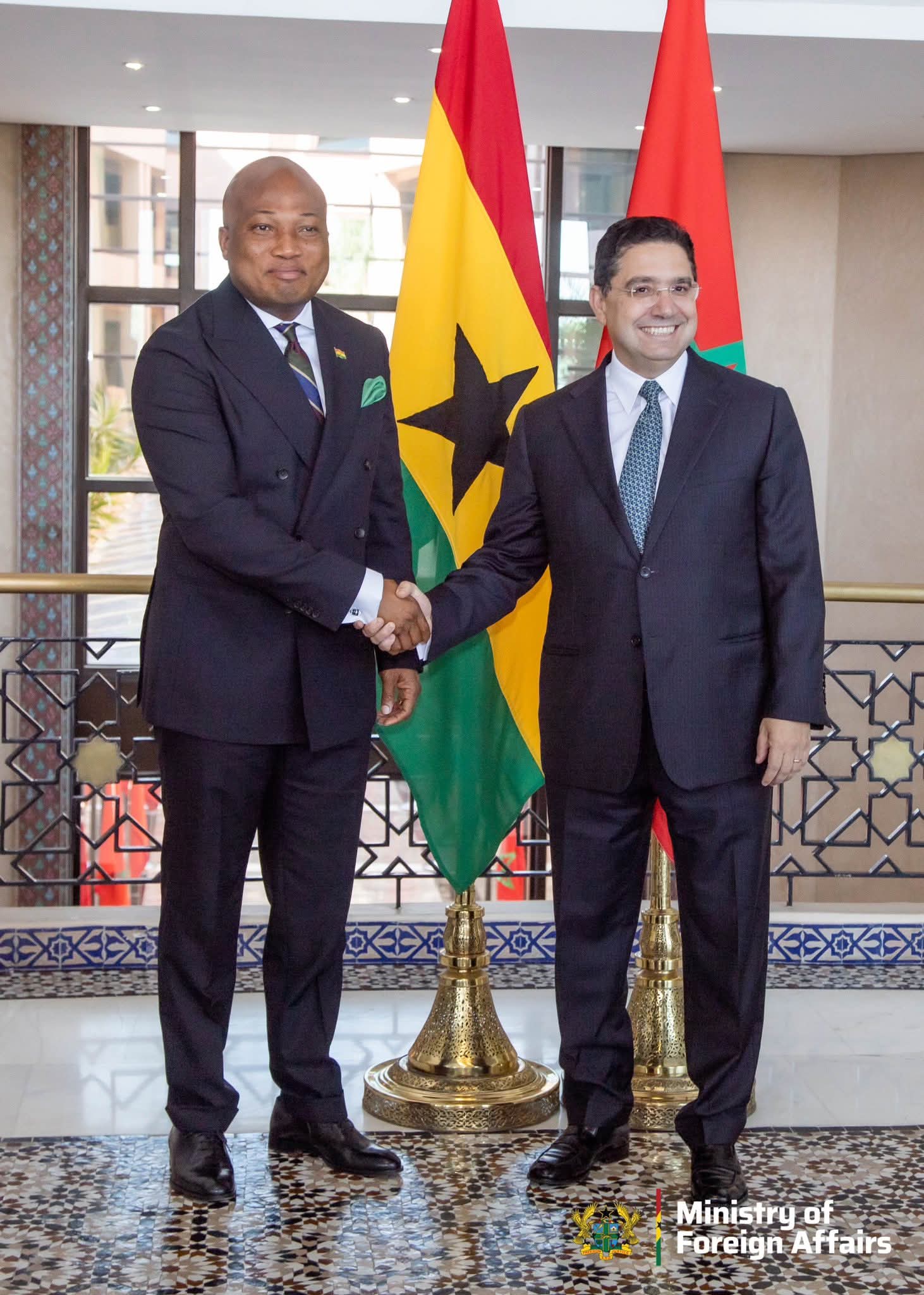 Ghana joins nations supporting Morocco’s autonomy to end Western Sahara conflict
