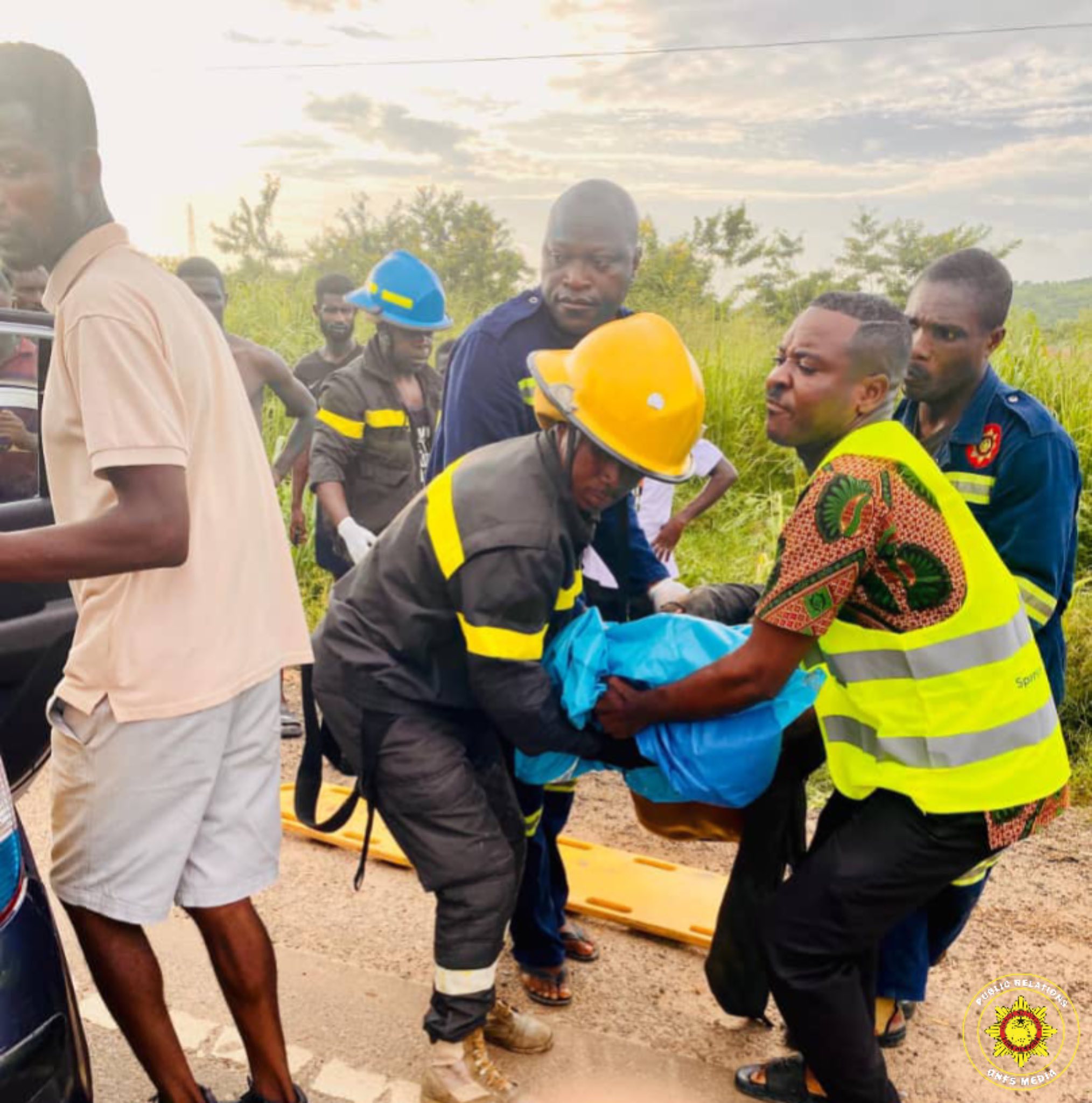 3 dead, 4 in critical condition after Winneba-Apam Highway crash