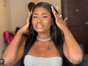 I am  the sole sponsor of my music craft – Yaa Jackson