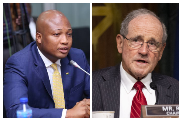 You can’t dictate how Ghana conducts its foreign policy – Ablakwa chides US’ Jim Risch