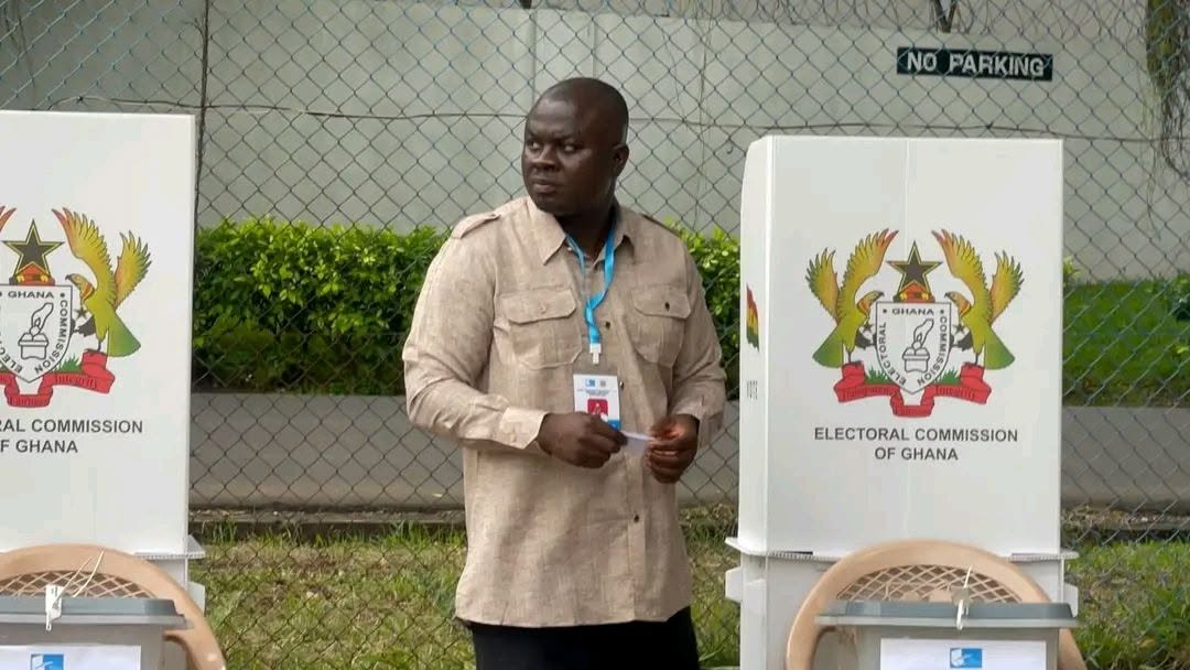 GJA’s new leadership after 2025 national elections