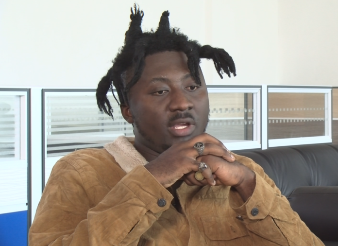 Amerado opens up about facing life struggles in recent times