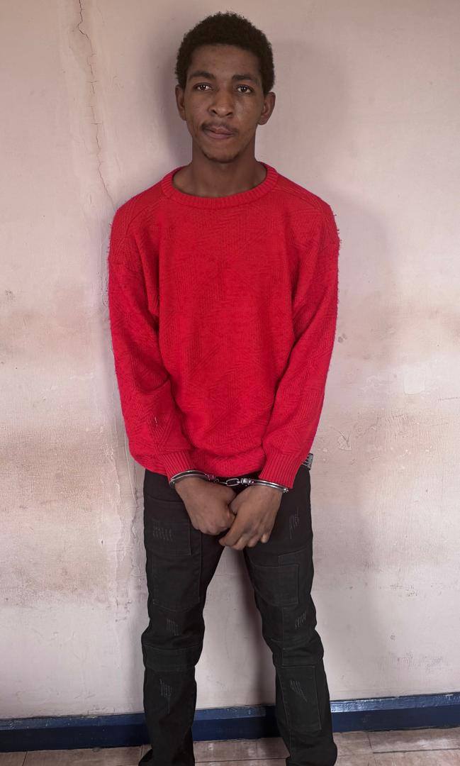 Man jailed 19 years with hard labour for robbery