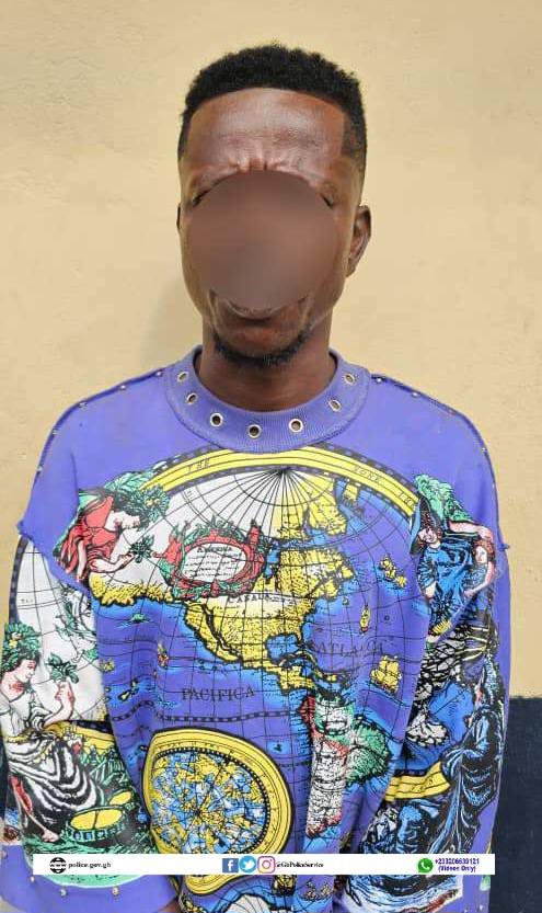 Tarkwa Bremang Assembly member nabbed for illegal mining, diversion of public road