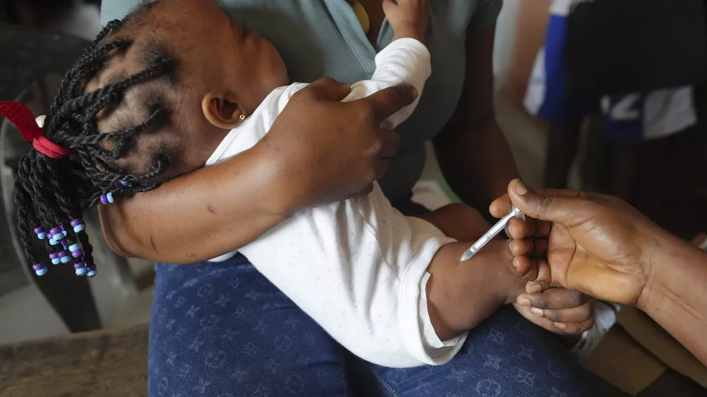 First malaria drug designed for babies set for rollout