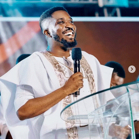 “I have fought a good fight” – Pastor Enoch’s words after transfer news