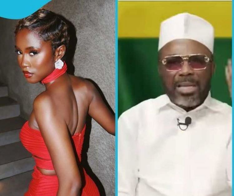 Cina calls on police to take action against Big Akwes after ‘death threats’ on live TV