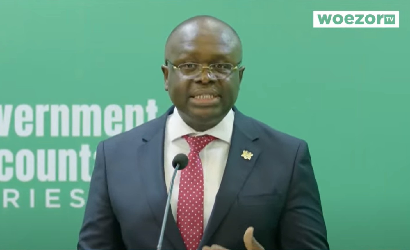 Military training for NSS personnel isn’t compulsory – Defence Minister