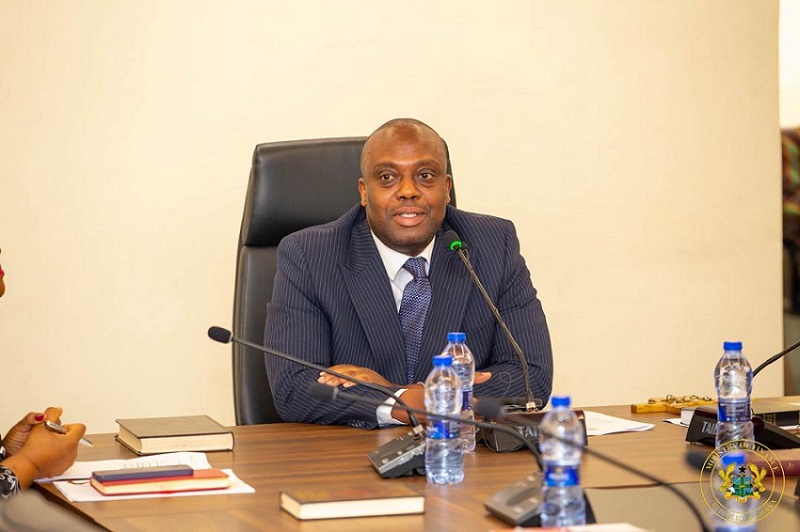 GDPC and GIIF Boards inaugurated by Dep. Finance Minister