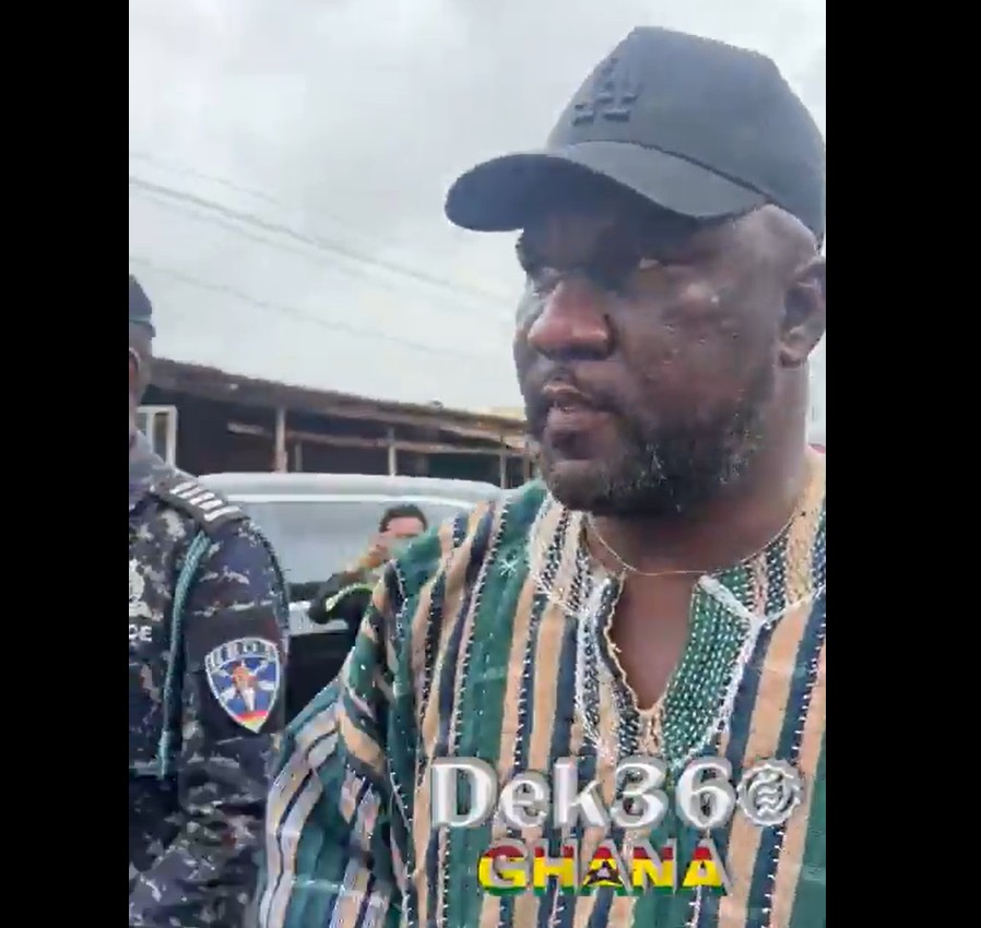 Dep. NPP Organiser assaulted during Ablekuma North rerun election