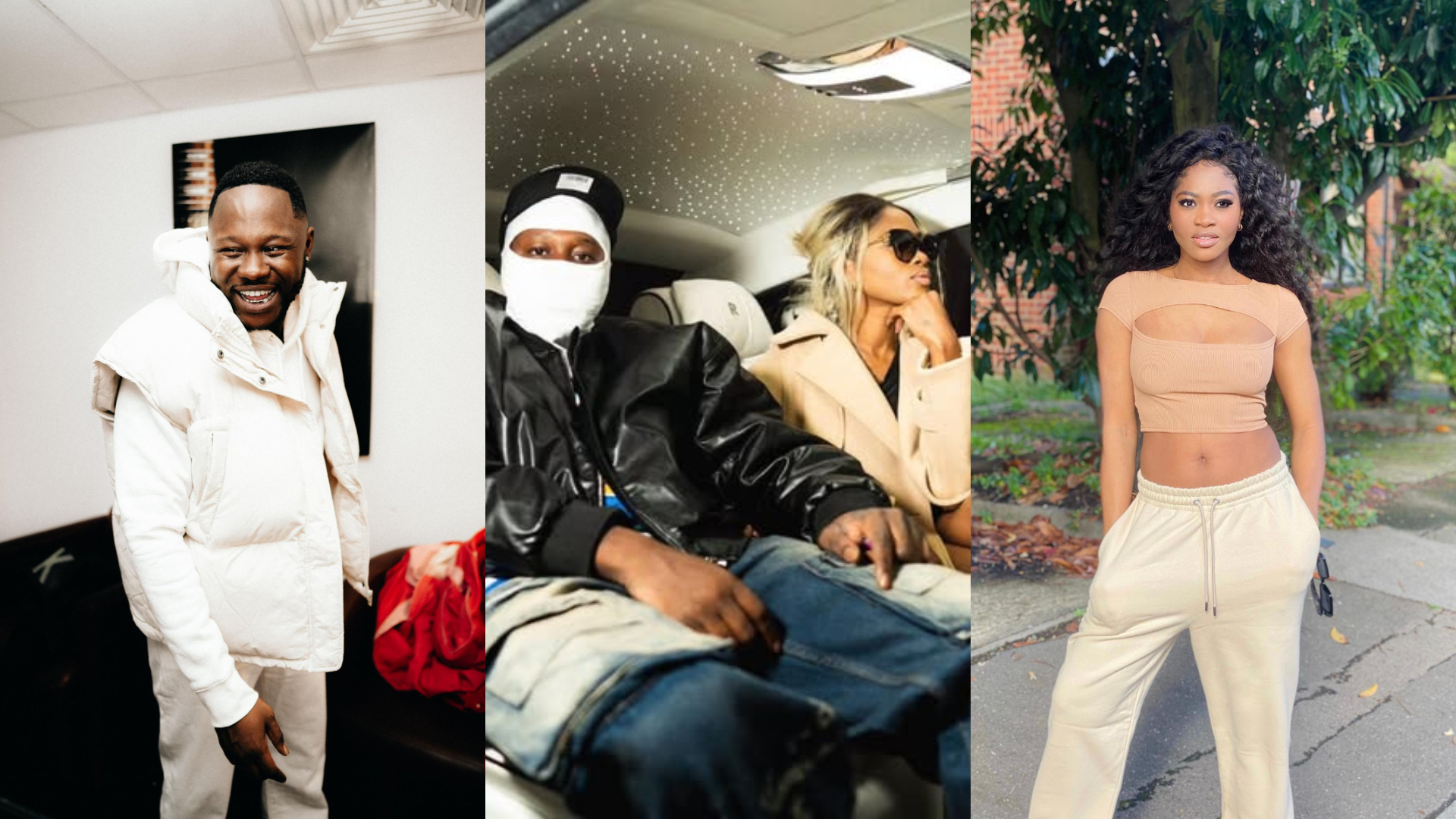 Medikal confirms romantic relationship with Eazzy, announces marriage soon