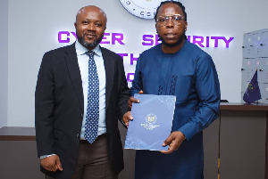 Edem appointed Brand Ambassador for Safer Digital Ghana Campaign