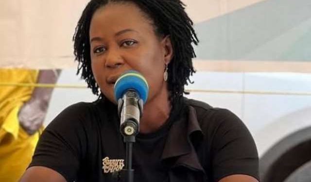Ablekuma North MP-elect, Ewurabena Aubynn, to be inducted today