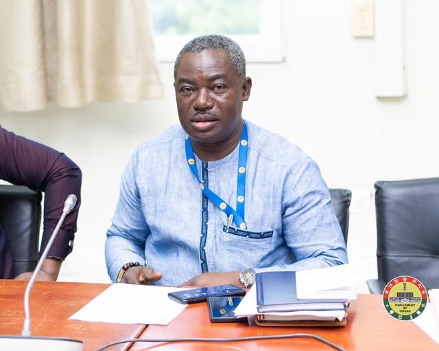 Henry Boakye, 2 others file to contest NDC primaries in Akwatia