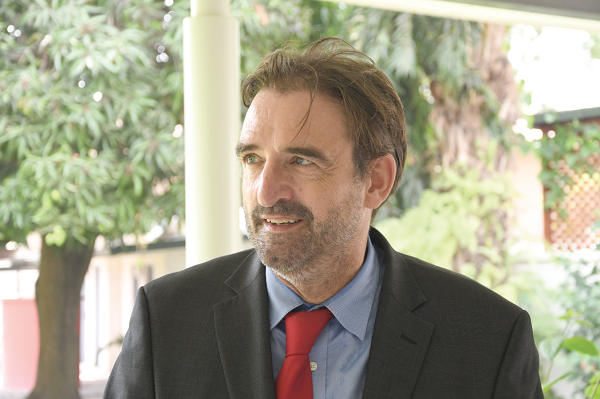 Authorities laud H.E. Daniel Krull as he ends tenure as German Ambassador to Ghana