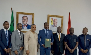 Ghana, AfDB ink deal to reposition Lake Volta as a central logistics and industrial hub