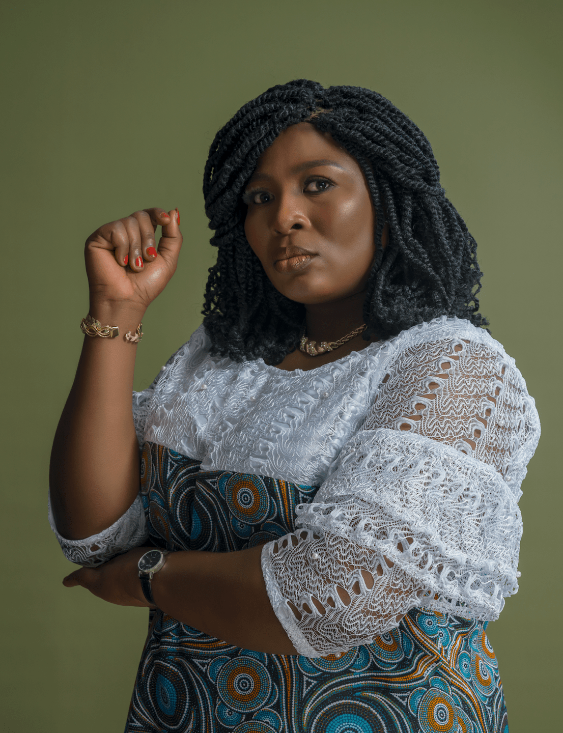 Talents are being wasted! – Gloria Sarfo cries out over Ghana’s dying film industry