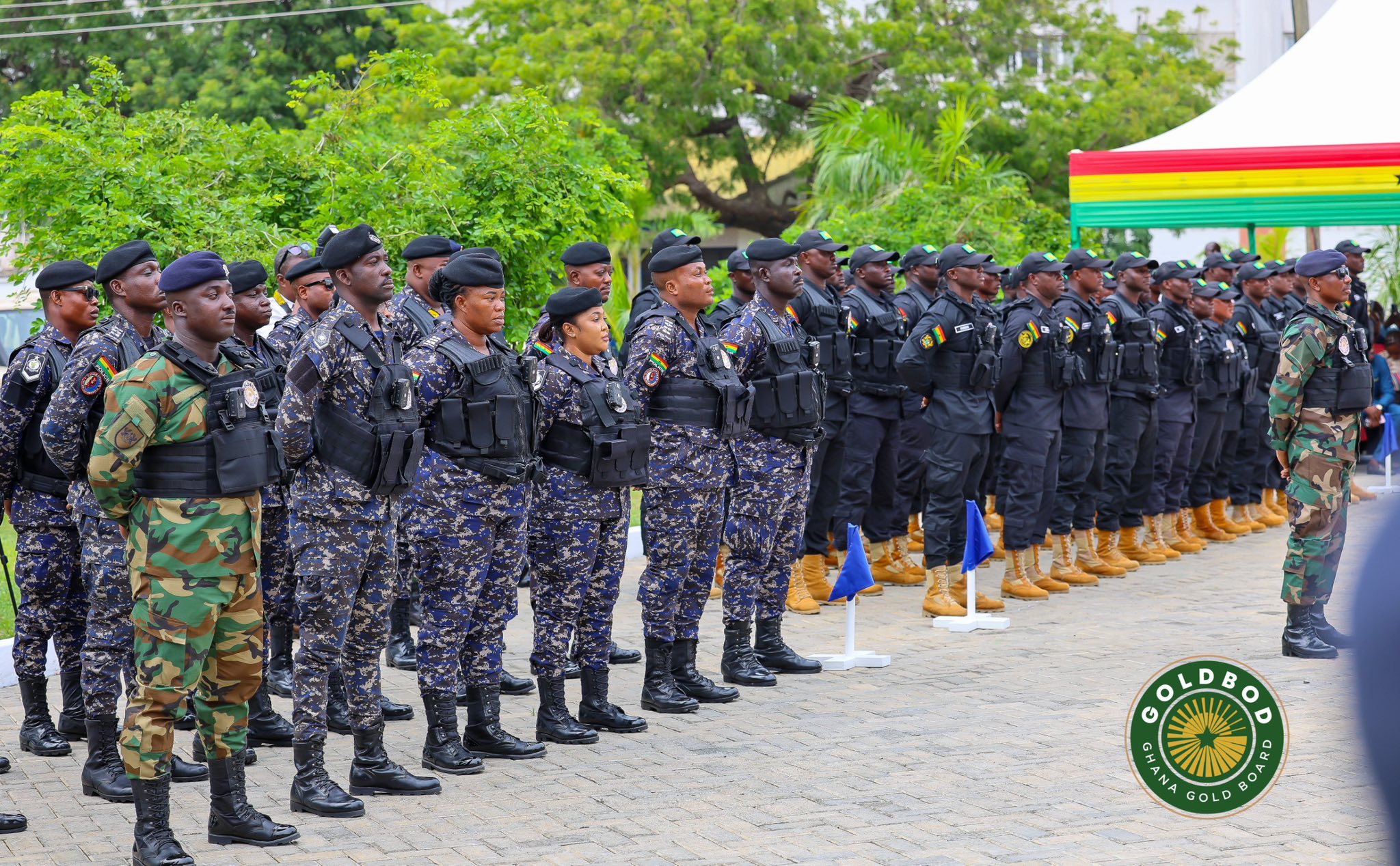 Abuse of authority will lead to dismissal or prosecution – President Mahama warns GoldBod taskforce