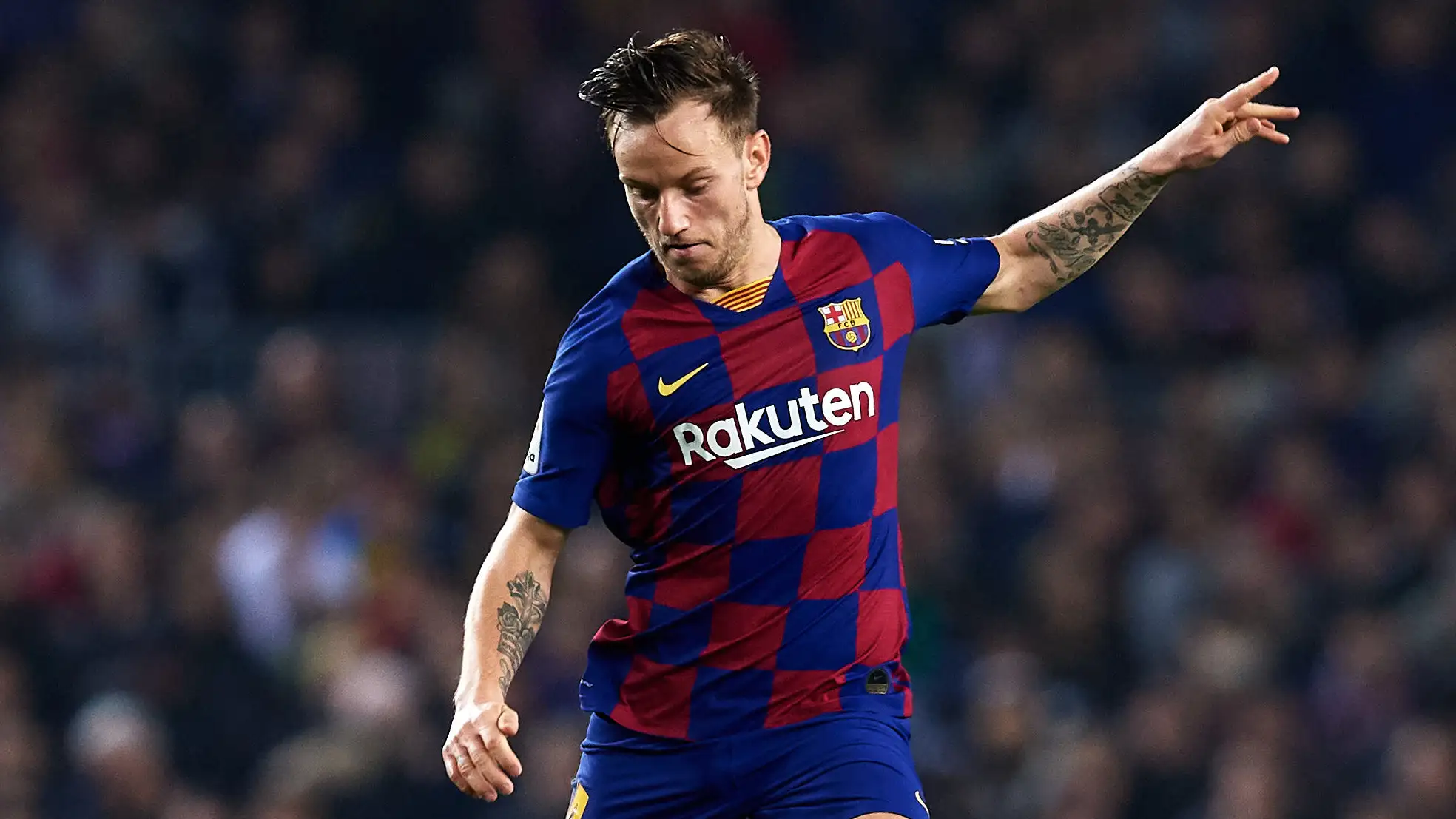 Ex-Barcelona, Croatia star Ivan Rakitić retires at 37