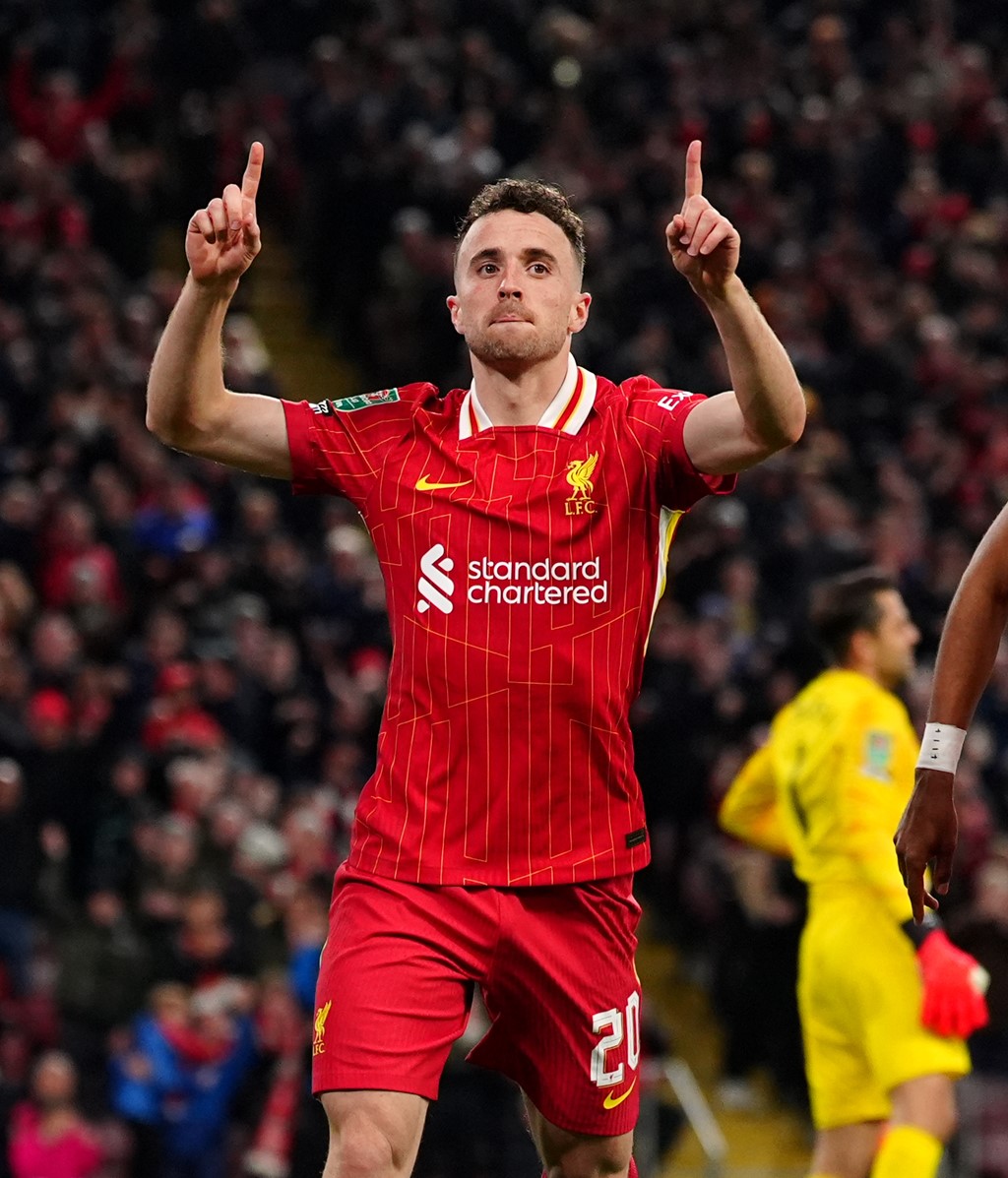 Liverpool’s Diogo Jota and his brother die in car accident in Spain