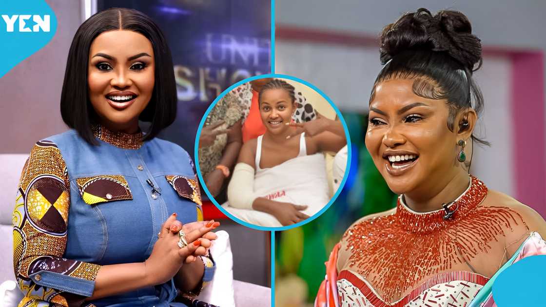 McBrown explains screen absence, says it’s to heal from 5th surgery