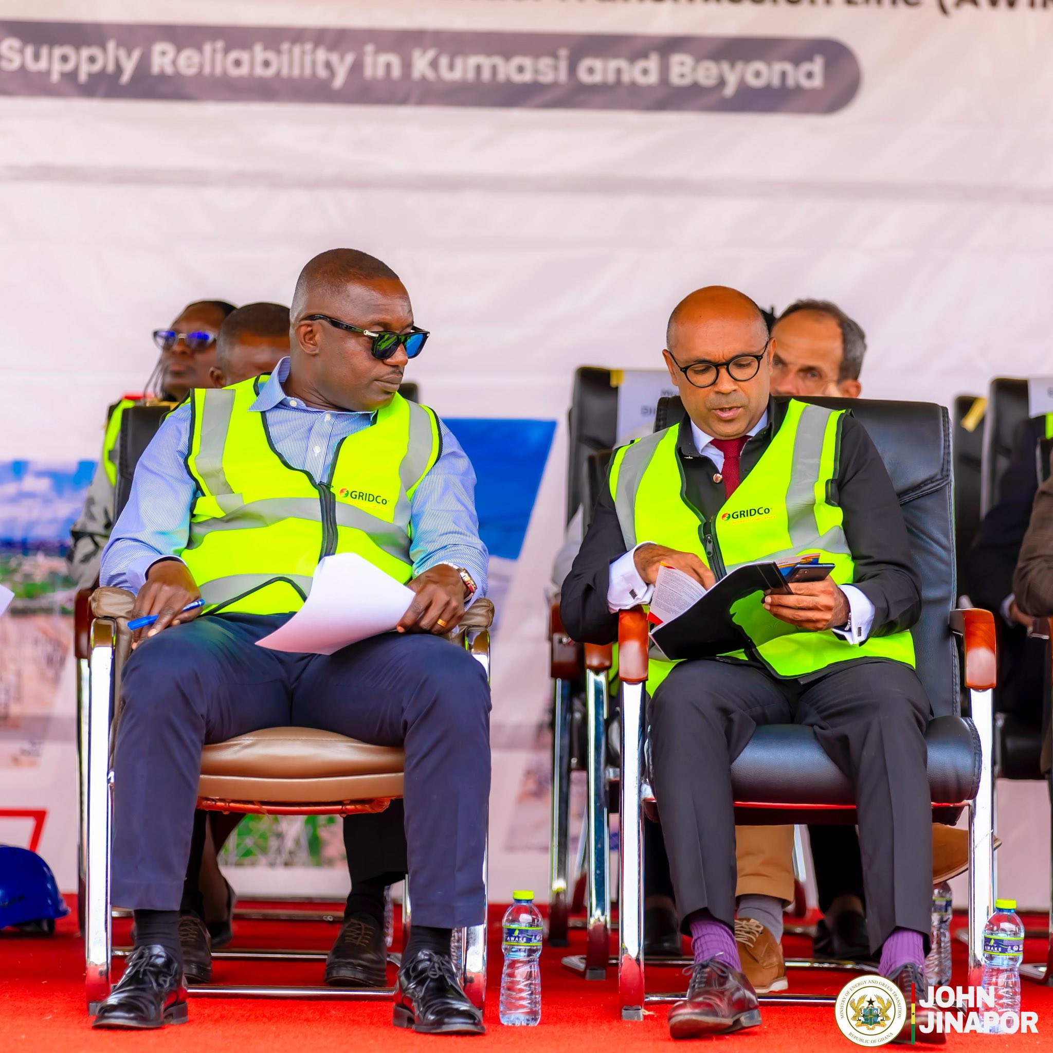 Reconstruction of Anwomaso–Ahodwo transmission line project in Kumasi set to begin