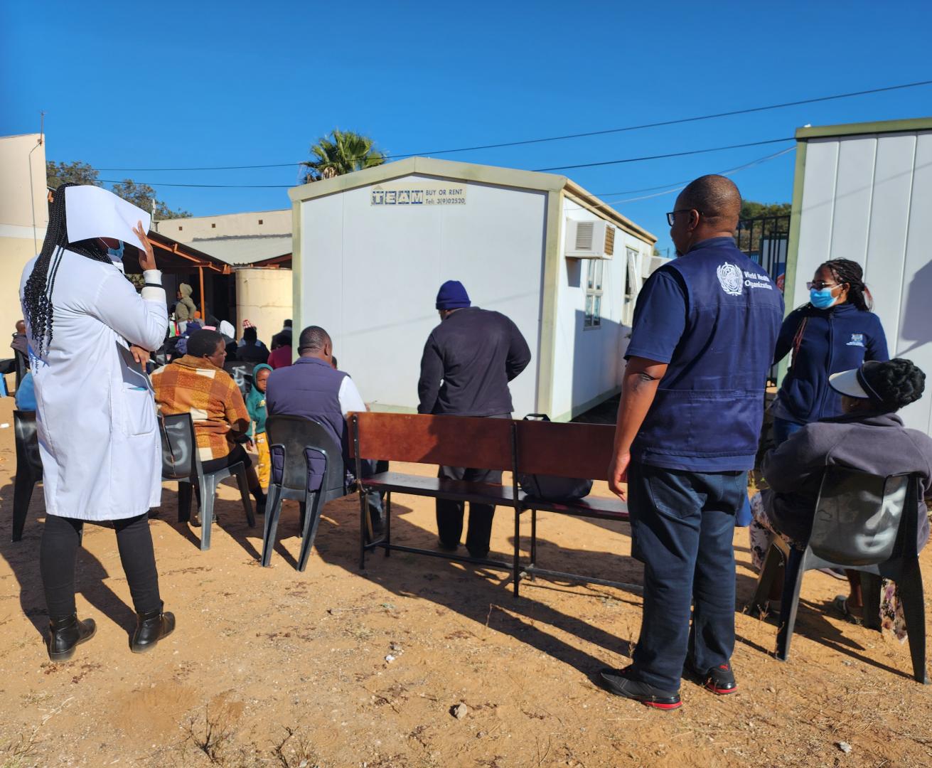 National training drive boosts cervical cancer prevention efforts in Botswana