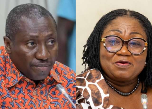 Afenyo-Markin replaced by his deputy as ECOWAS Parliament member to reflect bloc’s gender quotas