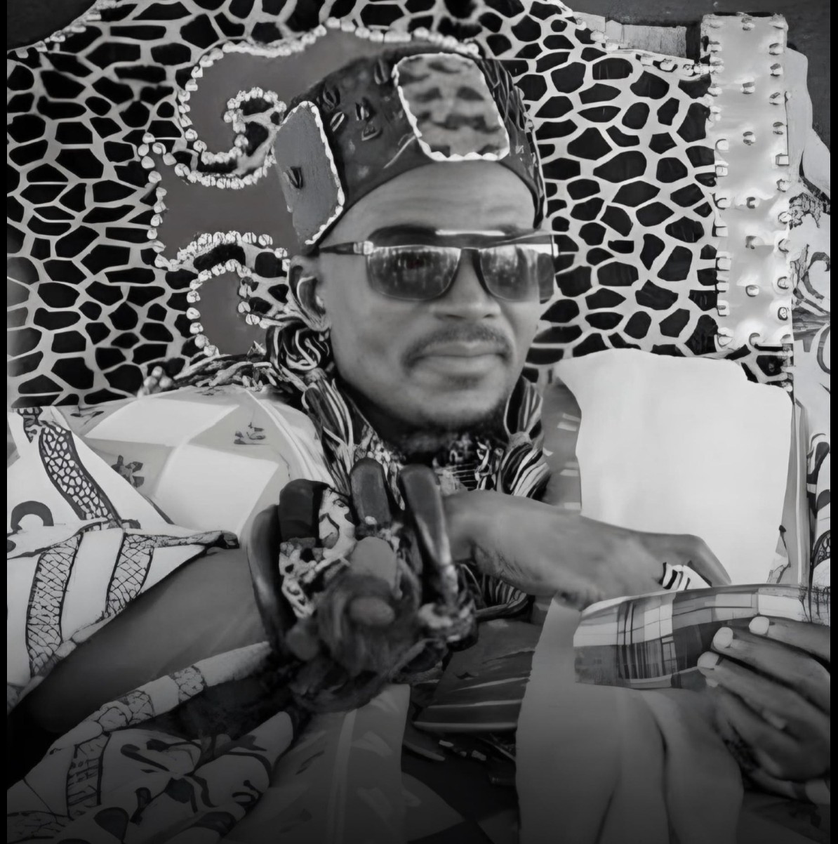 Kusasi Chief Naa Abdul-Malik Azenbe shot dead at Asawase