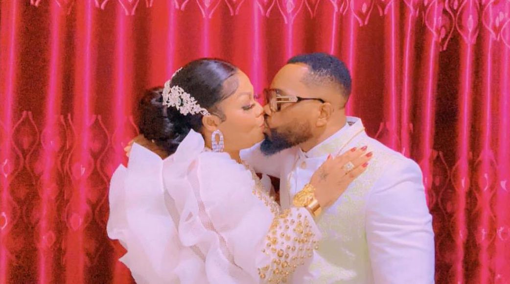 ‘It’s normal for a servant of God to go through this,the church will continue’ – Agradaa’s husband Asiamah