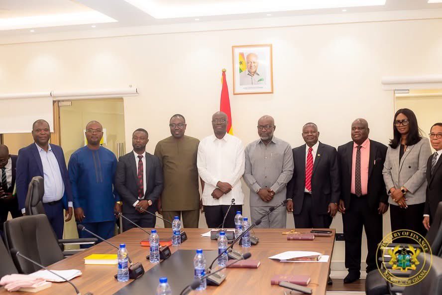 9-member NIB Board of Directors sworn in