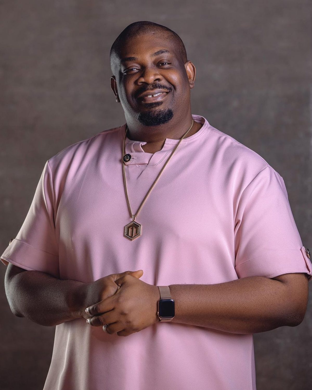 I hail men who are faithful to one woman – Don Jazzy