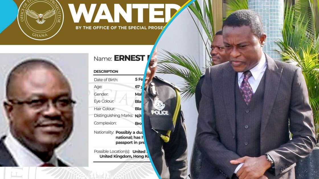 SML/GRA deal: Former Technical Advisor at Finance Ministry declared wanted over corruption, procurement breaches 